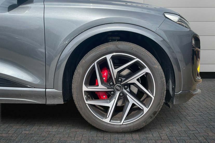 Audi Q6 E-Tron 100Kwh Edition 1 Suv Quattro 38 Grey #5