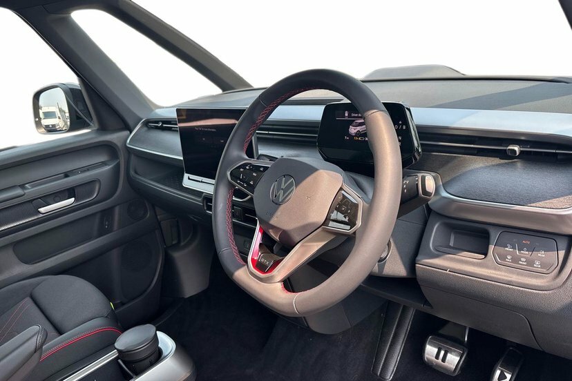 Volkswagen ID.Buzz Pro 79Kwh Gtx Mpv 4Motion Swb, Silver #6