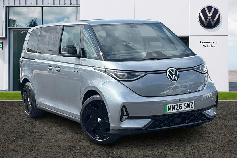 Volkswagen ID.Buzz Pro 79Kwh Gtx Mpv 4Motion Swb, Silver