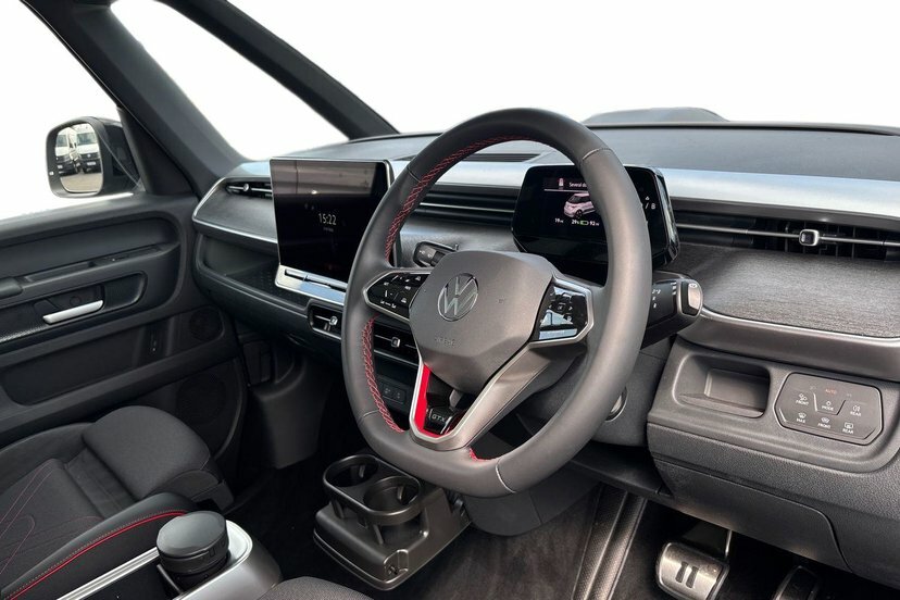 Volkswagen ID.Buzz Pro 79Kwh Gtx Mpv 4Motion Swb, Silver #6