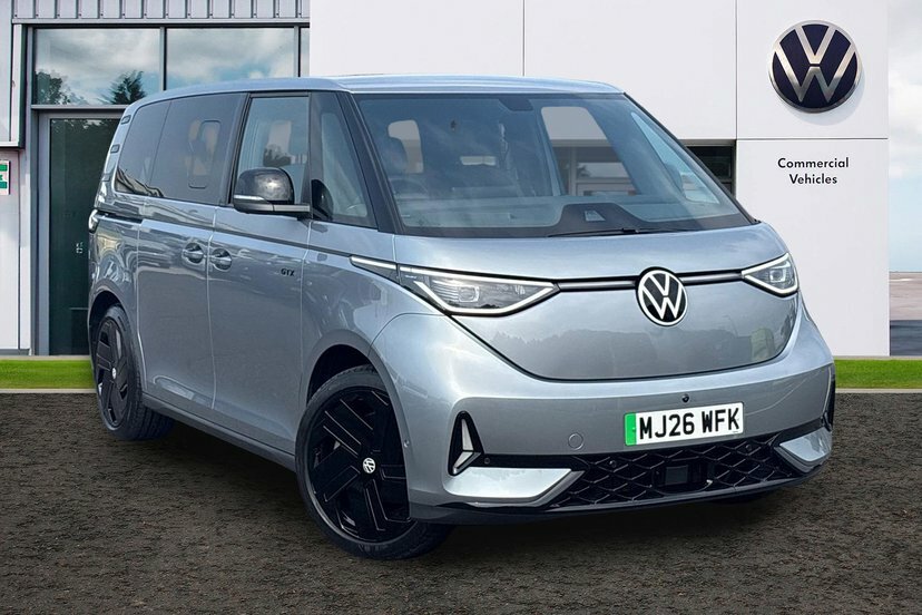 Volkswagen ID.Buzz Pro 79Kwh Gtx Mpv 4Motion Swb, Silver