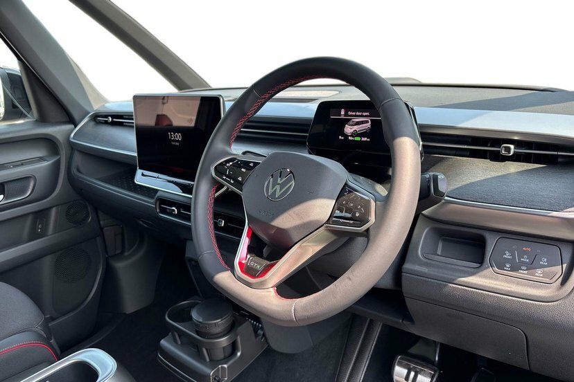 Volkswagen ID.Buzz Pro 79Kwh Gtx Mpv 4Motion Swb, Silver #6