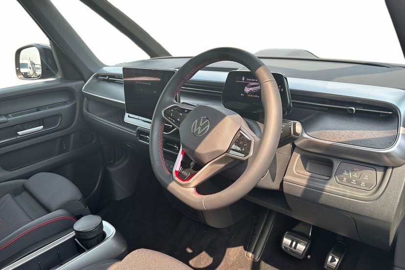 Volkswagen ID.Buzz Pro 79Kwh Gtx Mpv 4Motion Swb, Silver #6