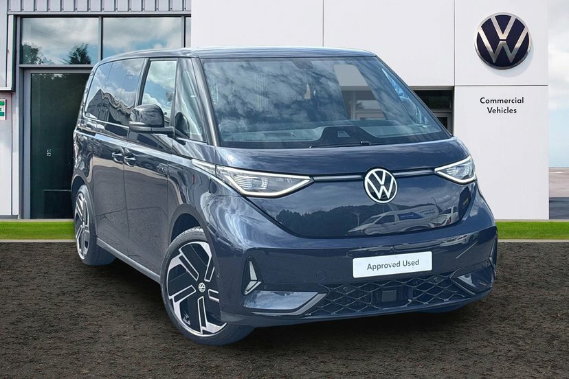 Volkswagen ID.Buzz Pro 79Kwh Gtx Mpv 4Motion Swb, Blue