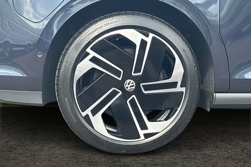Volkswagen ID.Buzz Pro 79Kwh Gtx Mpv 4Motion Swb, Blue #5