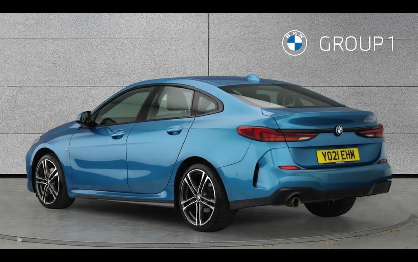 BMW 2 Series Gran Coupe 218I M Sport Gran Coupe  #2