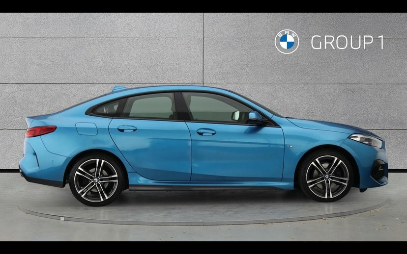 BMW 2 Series Gran Coupe 218I M Sport Gran Coupe  #3