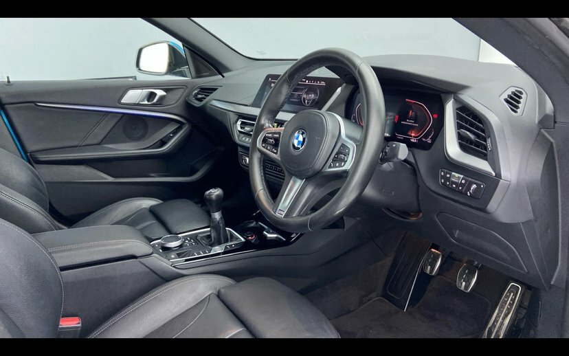 BMW 2 Series Gran Coupe 218I M Sport Gran Coupe  #6
