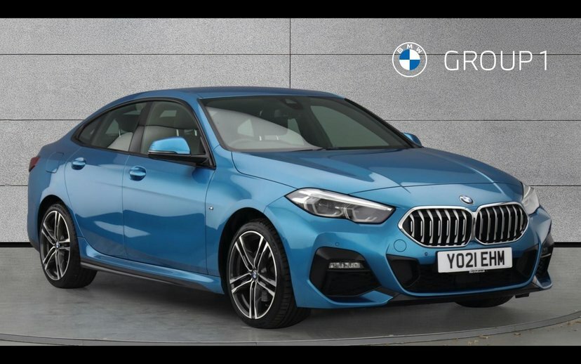 BMW 2 Series Gran Coupe 218I M Sport Gran Coupe 