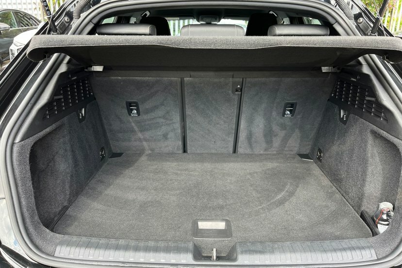 Audi A3 S Line Black #12