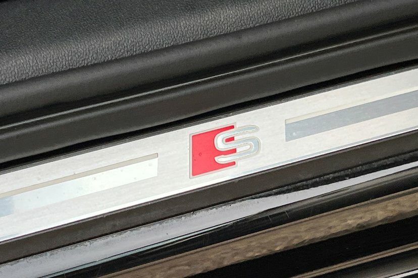 Audi A3 S Line Black #29