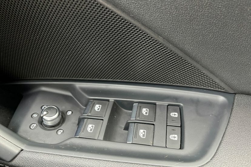 Audi A3 S Line Black #27