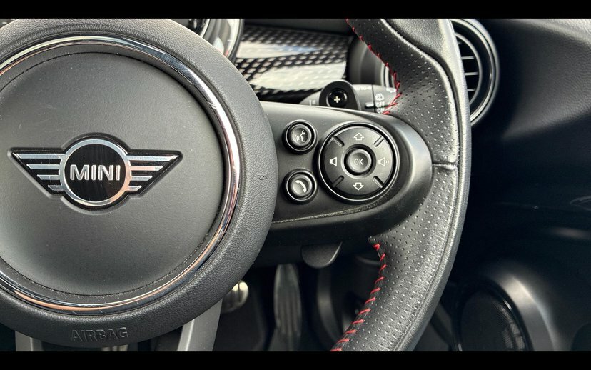 Mini Hatch Cooper S Sport Green #18