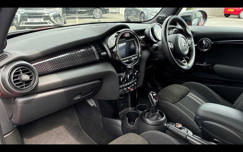 Mini Hatch Cooper S Sport Green #7