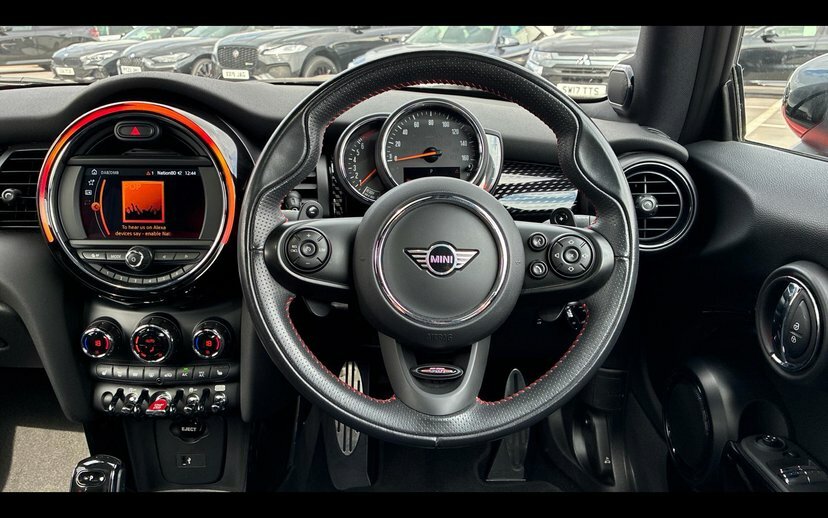 Mini Hatch 2.0 Cooper S Sport Hatchback Steptronic Orange #5