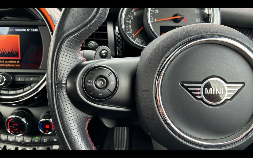 Mini Hatch Cooper S Sport Green #17