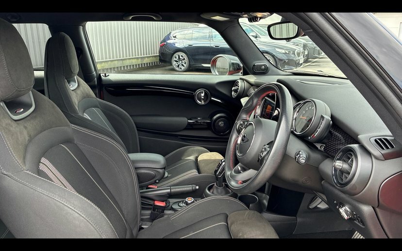 Mini Hatch Cooper S Sport Green #11