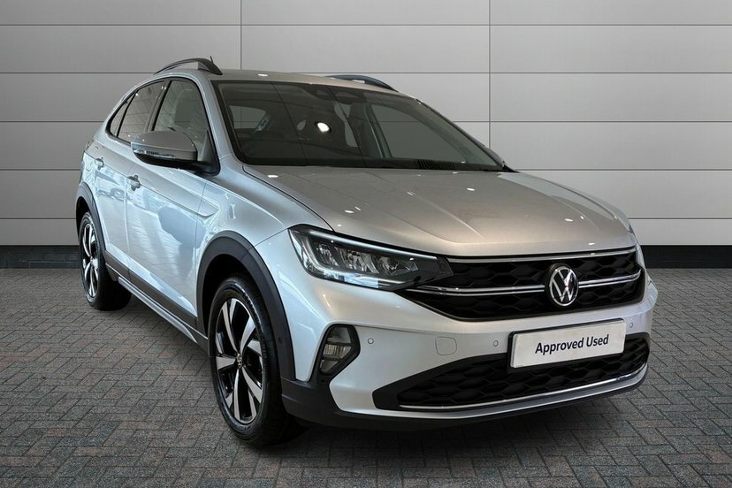 Volkswagen Taigo 1.0 Tsi Match Suv Dsg 115 Ps Silver