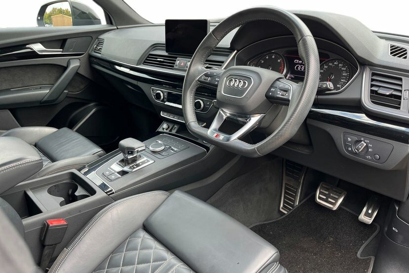 Audi Q5 2.0 Tfsi 45 Black Edition Suv S Tronic Black #6