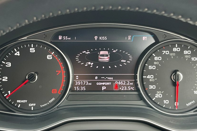 Audi Q5 Black #15