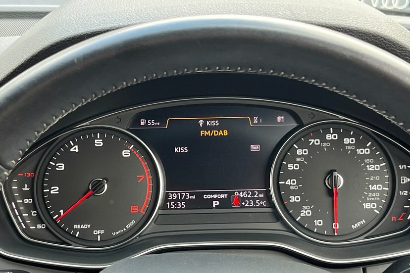 Audi Q5 Black #13