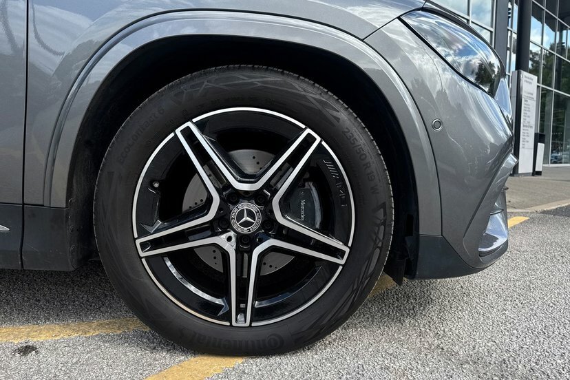 Mercedes-Benz GLA Class 2.0 Gla200d Amg Line Executive Suv 8G Grey #4