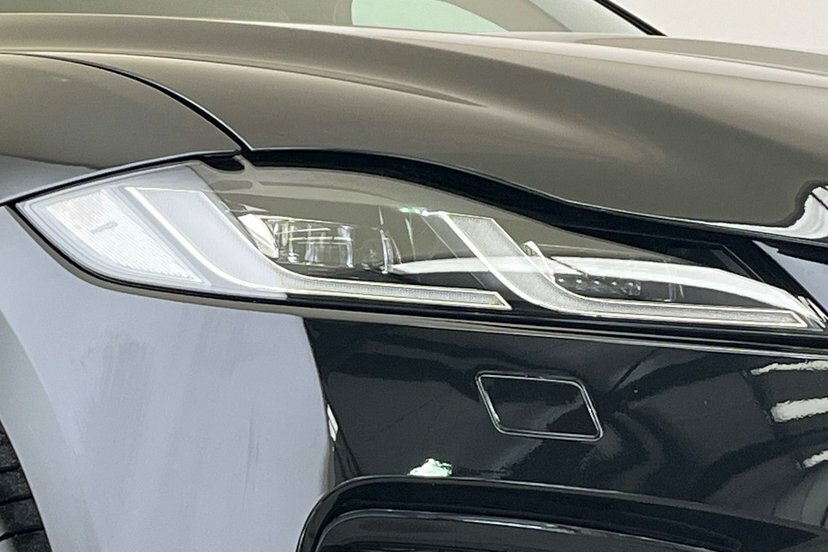 Jaguar F-Pace R-dynamic Black Black #17
