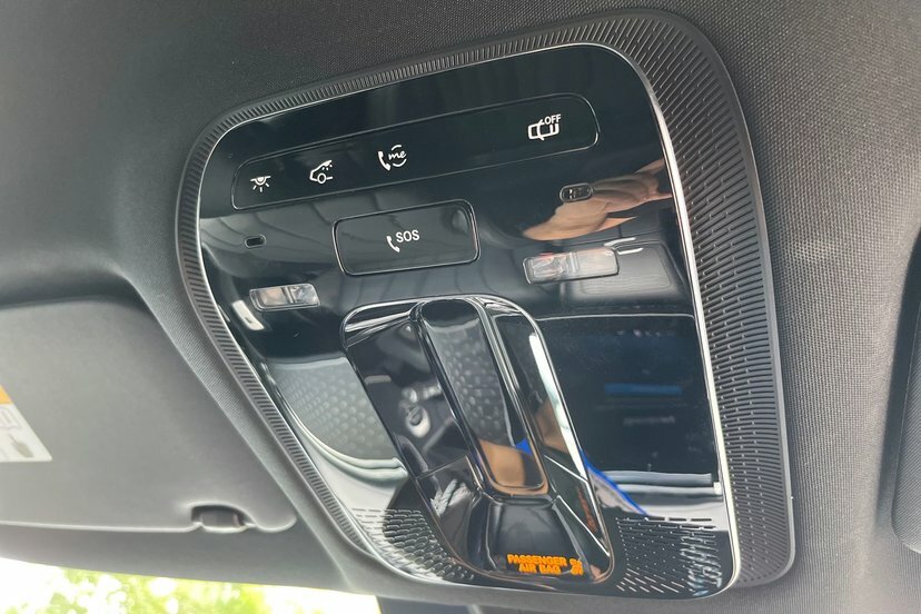 Mercedes-Benz E Class Saloon Black #16