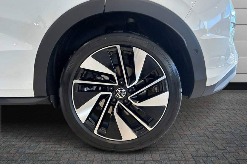 Volkswagen T-Roc 1.5 Etsi Mhev Style Suv Hybrid Dsg 150 White #5