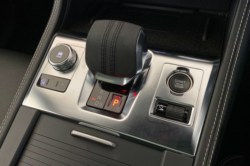 Jaguar F-Pace R-dynamic S Grey #13