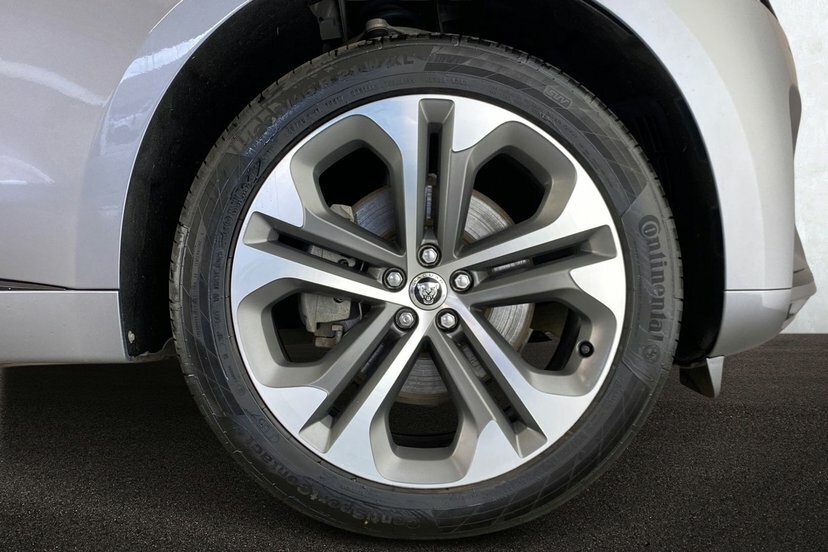 Jaguar F-Pace R-dynamic S Grey #8