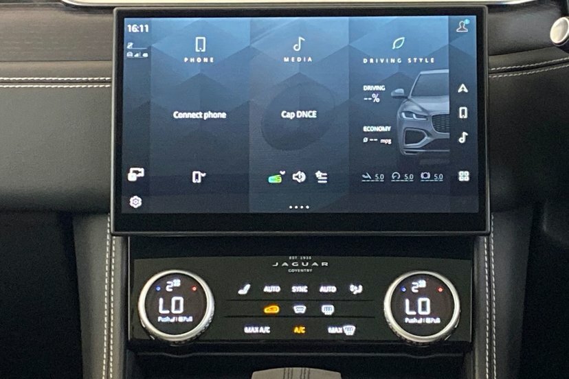 Jaguar F-Pace R-dynamic S Grey #14