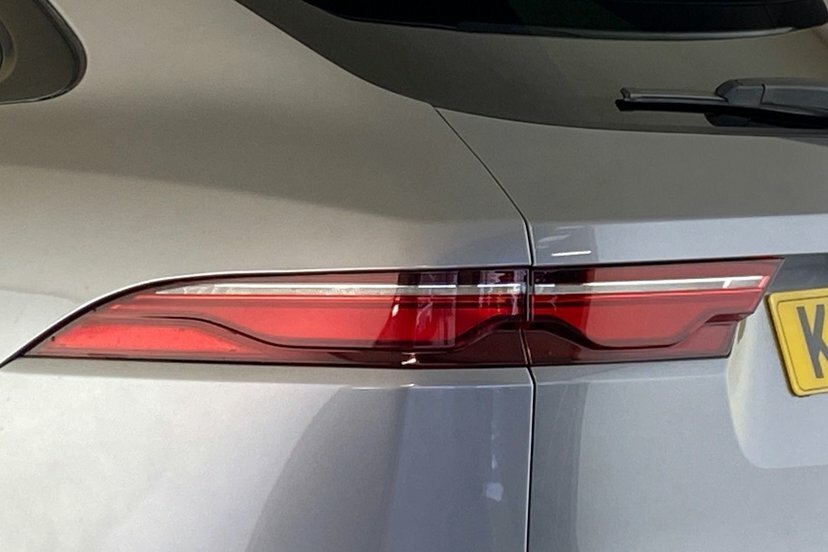 Jaguar F-Pace R-dynamic S Grey #19