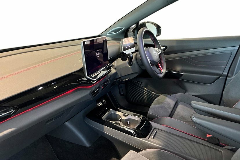 Volkswagen ID.4 79Kwh Gtx Edition Suv 4Motion 3 Black #2