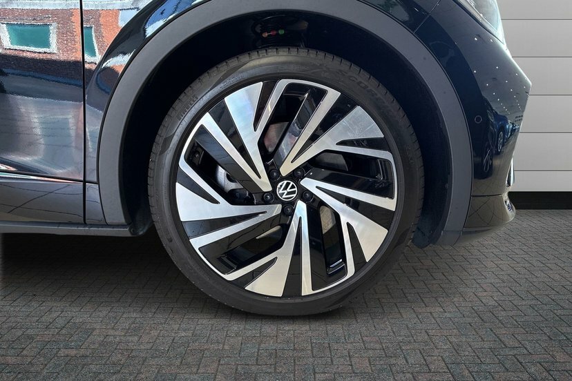 Volkswagen ID.4 79Kwh Gtx Edition Suv 4Motion 3 Black #5