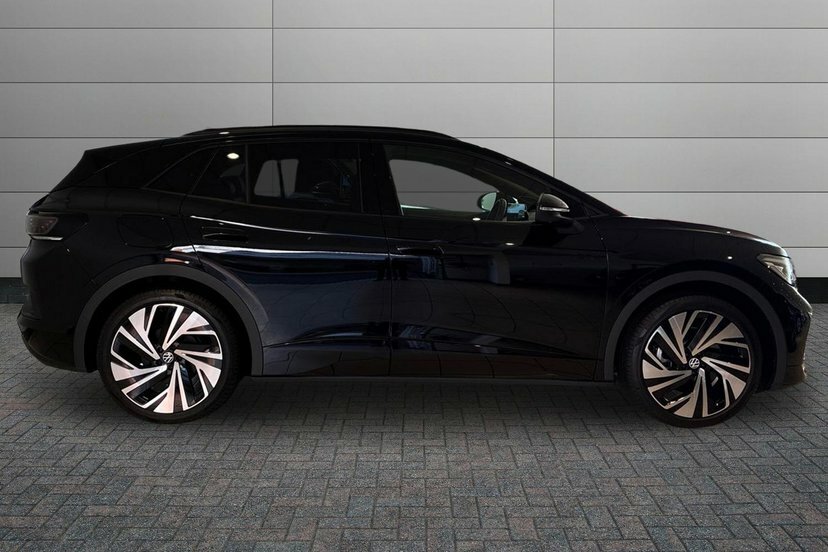 Volkswagen ID.4 79Kwh Gtx Edition Suv 4Motion 3 Black #4