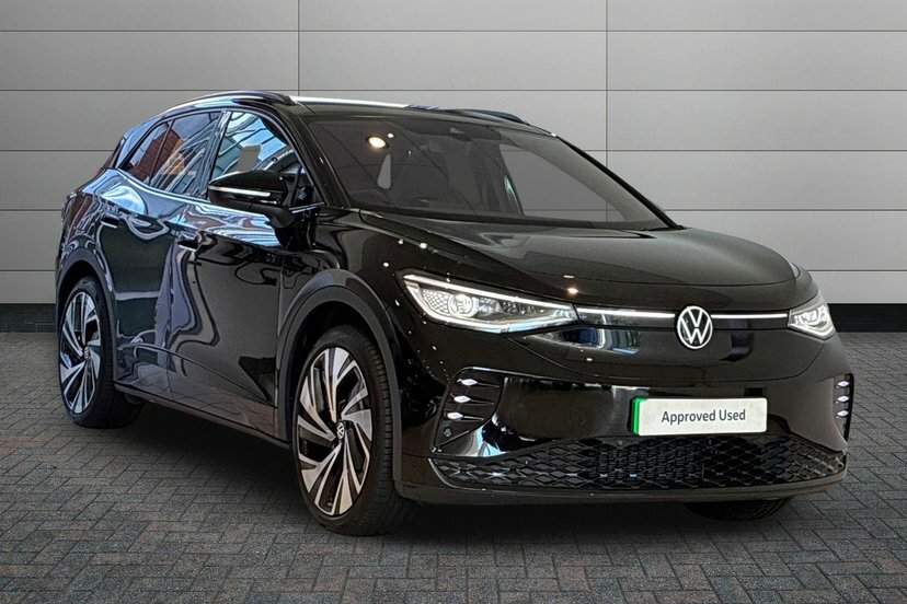 Volkswagen ID.4 79Kwh Gtx Edition Suv 4Motion 3 Black