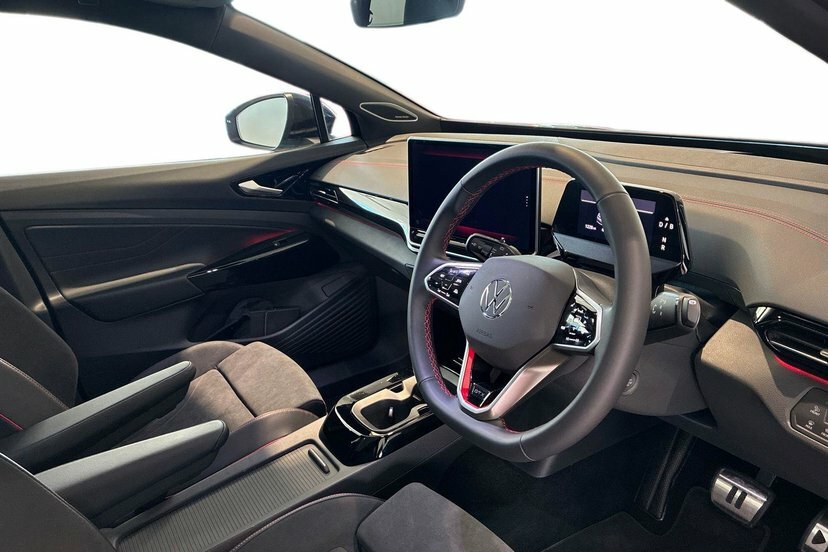 Volkswagen ID.4 79Kwh Gtx Edition Suv 4Motion 3 Black #6