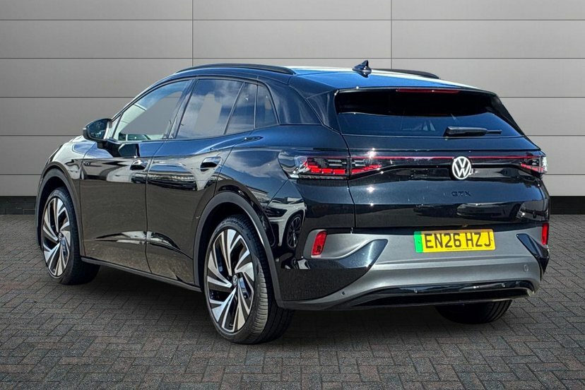 Volkswagen ID.4 79Kwh Gtx Edition Suv 4Motion 3 Black #3