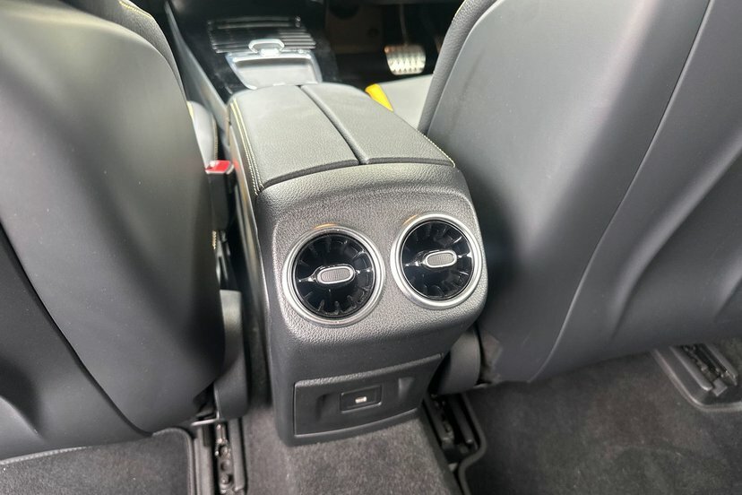 Mercedes-Benz A Class Hatchback Black #51