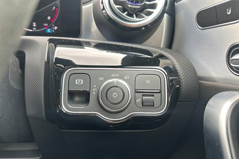 Mercedes-Benz A Class Hatchback Black #14