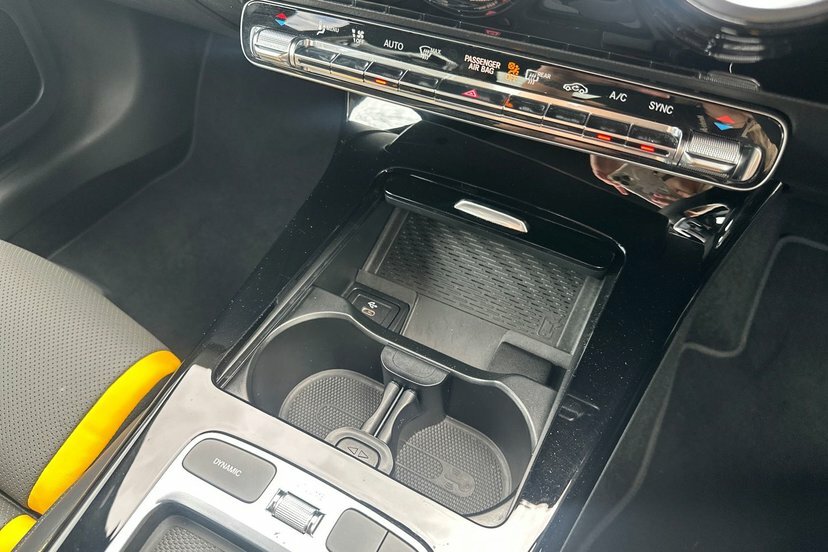 Mercedes-Benz A Class Hatchback Black #15