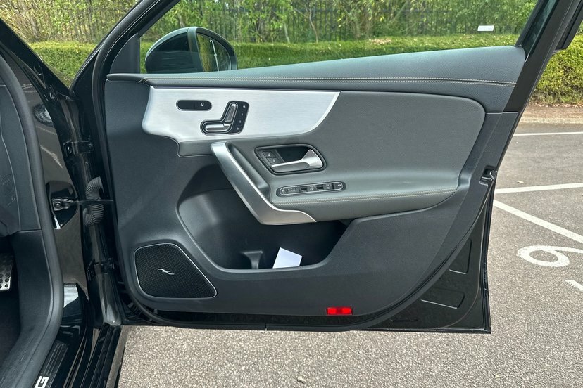 Mercedes-Benz A Class Hatchback Black #34
