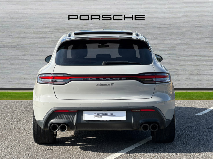 Porsche Macan 2.0T T Suv Pdk 4Wd 265 Ps #4