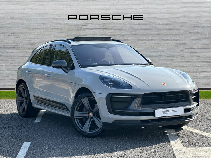 Porsche Macan 2.0T T Suv Pdk 4Wd 265 Ps