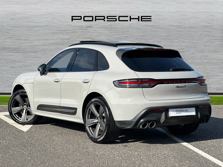 Porsche Macan 2.0T T Suv Pdk 4Wd 265 Ps #2
