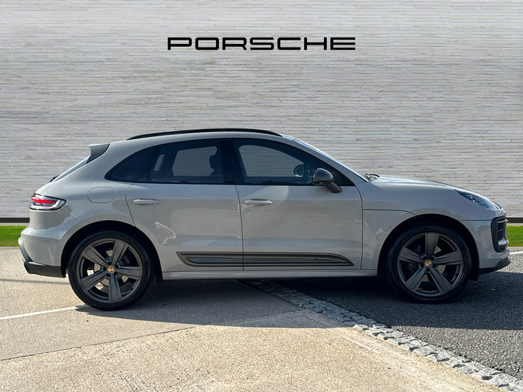 Porsche Macan 2.0T T Suv Pdk 4Wd 265 Ps #3