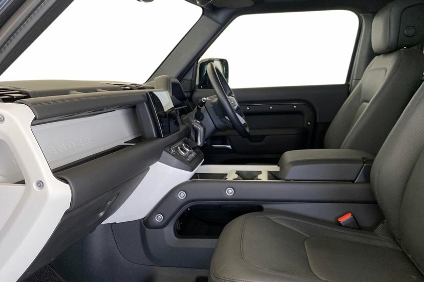 Land Rover Defender 90 3.0 D350 Mhev X-dynamic Hse Suv 4W Grey #3