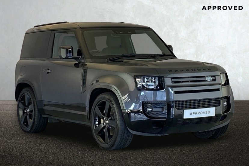 Land Rover Defender 90 3.0 D350 Mhev X-dynamic Hse Suv 4W Grey