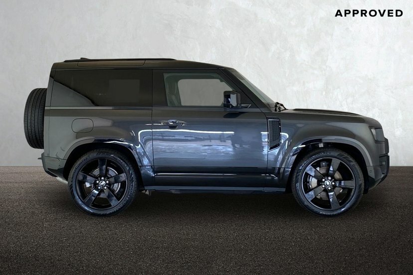 Land Rover Defender 90 3.0 D350 Mhev X-dynamic Hse Suv 4W Grey #5